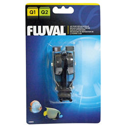 Fluval Reparatur-Kit für Q1/Q2 Durchlüfterpumpe und Q5 Luftpumpe Reparaturmodul aus Kunststoff in Schwarz – Bild 1 von 3
