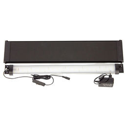 Produktbild von Fluval Roma 125 LED-Nachrüstsatz mit Vorschaltgerät in Schwarz