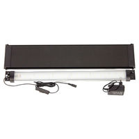 Produktbild von Fluval Roma 125 LED-Nachrüstsatz mit Vorschaltgerät in Schwarz