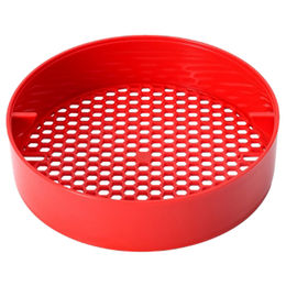 Produktbild von Fluval Roter Medienkorb 1/2 FX für Fischfilter aus Kunststoff