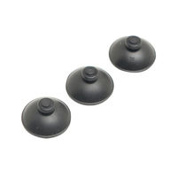 Produktbild von Fluval Saugnäpfe für Innenfilter in Schwarz