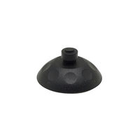 Produktbild von Fluval Saugnäpfe für Schlauchhalterungen von Außenfiltern für Aquarien 30 mm 4er Pack Schwarz
