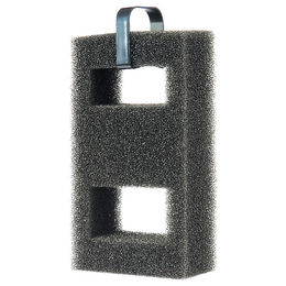 Fluval Schaumstoff-Filtereinsatz für Fischaquarien 57 L Schwarz – Bild 1 von 6