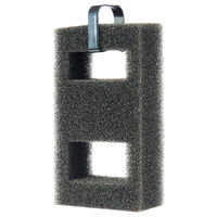 Produktbild von Fluval Schaumstoff-Filtereinsatz für Fischaquarien 57 L Schwarz