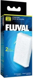 Fluval Schaumstoff-Filtereinsatz U2 Filtermedium für Fischfilter – Bild 1 von 3