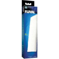 Produktbild von Fluval Schaumstoff-Filtereinsatz U4 Filterschaum-Pads für Fisch-Innenfilter