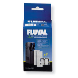 Fluval Schaumstofffilterpatrone für Fisch-Innenfilter 4er Pack – Bild 1 von 5