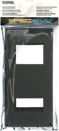 Fluval Schaumstoffpatrone Filtermedium für Fisch Aquarium SPEC XV Schwarz - 1 Stk. – Bild 1 von 4