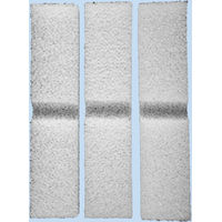 Produktbild von Fluval Schaumstoffvorfilter 3er Pack für Fisch Außenfilter FX4 FX5 FX6