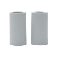 Produktbild von Fluval Schlauchverbinder und Ribbed Hose Adapter Set für Außenfilter 2er Set