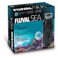Produktbild von Fluval Sea Eiweißabschäumer für Meerwasser Schwarz aus Kunststoff