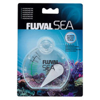 Produktbild von Fluval Sea Hydrometer Wassertester für Meerwasser aus Kunststoff Transparent Medium
