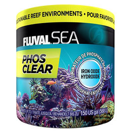 Produktbild von Fluval Sea Phosphatentferner Filtermedien zur Algenbekämpfung für Fische 150 g