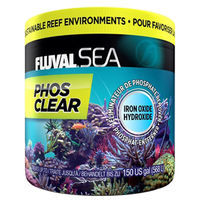 Produktbild von Fluval Sea Phosphatentferner Filtermedien zur Algenbekämpfung für Fische 150 g