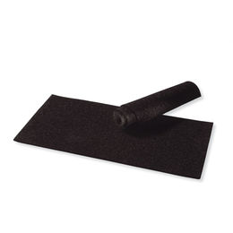 Fluval Sicherheitsunterlage aus Schaumstoff für Aquarien Schwarz 50 x 30 cm – Bild 1 von 3