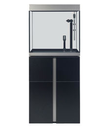 Fluval Siena 160 Aquarium Set Schwarz 166 Liter – Bild 1 von 2