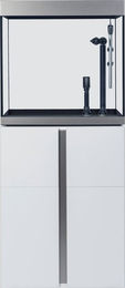 Fluval Siena 160 Fischglasaquarium Kombination Weiß – Bild 1 von 4