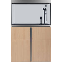Produktbild von Fluval Siena 270 Aquarien-Set in Buche Optik