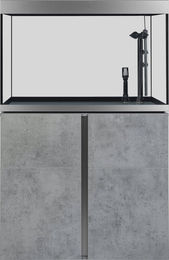Fluval Siena 270 Kombination Beton Aquarien-Set – Bild 1 von 4