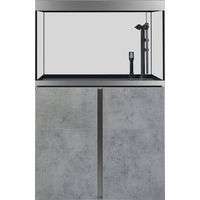 Produktbild von Fluval Siena 270 Kombination Beton Aquarien-Set