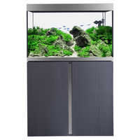 Produktbild von Fluval Siena 272 Aquarium Set in Grafit mit 272 Litern Volumen - 272 l