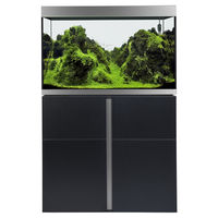 Produktbild von Fluval Siena 272 Aquarium Set Schwarz 272 Liter