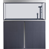 Produktbild von Fluval Siena 330 Aquarium Kombination Graphit für Fische