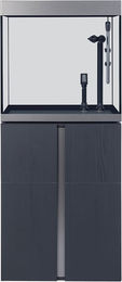 Produktbild von Fluval Siena Aquarienkombination 160 Graphit - 166 l