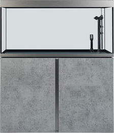 Produktbild von Fluval Siena Aquarienkombination 330 Betonoptik