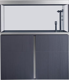 Produktbild von Fluval Siena Aquarienkombination 330 Graphit - 332 l