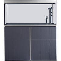 Produktbild von Fluval Siena Aquarienkombination 330 Graphit - 332 l