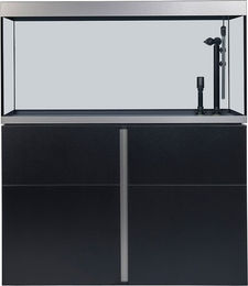 Produktbild von Fluval Siena Aquarienkombination 330 Schwarz - 332 l