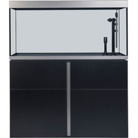 Produktbild von Fluval Siena Aquarienkombination 330 Schwarz - 332 l