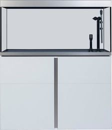 Produktbild von Fluval Siena Aquarienkombination 330 Weiß - 332 l