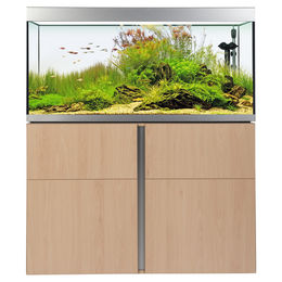 Fluval Siena Aquarienkombination 330L in Buche – Bild 1 von 1