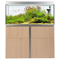 Produktbild von Fluval Siena Aquarienkombination 330L in Buche