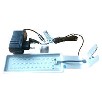 Produktbild von Fluval Silicon-LED-Lampe für Fluval SPEC III in Schwarz oder Weiß