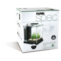 Produktbild von Fluval Spec III Aquarium-Filter Schwarz 10 Liter