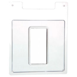 Fluval SPEC III transparente Kunststoffabdeckung für Fischaquarien - 1 Stk. – Bild 1 von 2