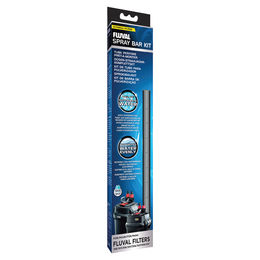 Fluval Spray Bar Kit 07 Düsenstrahlrohr-Set für Außenfilter aus Kunststoff in Schwarz – Bild 1 von 6