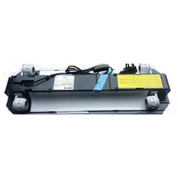 Produktbild von Fluval Strip-Light-Abdeckung für Fluval Roma 125 in Schwarz aus Kunststoff