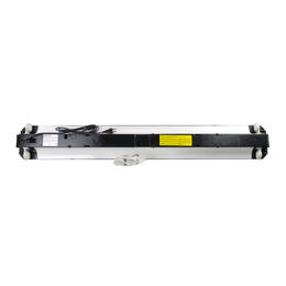 Produktbild von Fluval Strip-Light Lichtleiste für Fluval Roma 240 Aquarien mit T5/T8 Röhre in Weiß und Grau