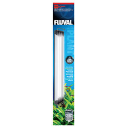 Produktbild von Fluval T5 HO Doppellichtbalken für Aquarien in Schwarz 61 cm