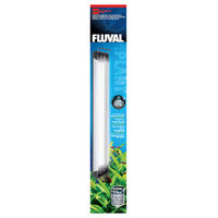 Produktbild von Fluval T5 HO Doppellichtbalken für Aquarien in Schwarz 61 cm