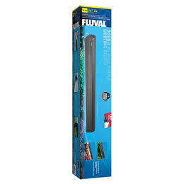 Produktbild von Fluval T5 HO High Output Doppellichtbalken Aquarienbeleuchtung Schwarz 91,4 - 112 cm