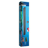 Produktbild von Fluval T5 HO Lichtbalken Schwarz 122-138 cm - 122 cm