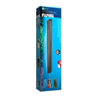 Produktbild von Fluval T5 HO Lichtleiste für Aquarien Schwarz 91,4 cm