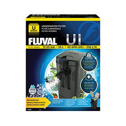 Fluval U1 Innenfilter für Aquarien bis 55 Liter - 1 Stk. – Bild 1 von 7
