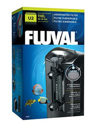 Fluval U2 Innenfilter für Aquarien von 45 bis 110 Litern – Bild 1 von 5