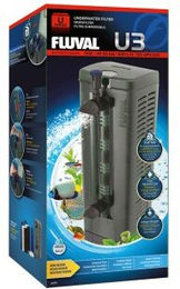 Fluval U3 Innenfilter für Fische und Schildkröten bis 150 Liter – Bild 1 von 3